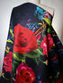 90% Linen 10% Silk – Carmen (Sold in Panels)